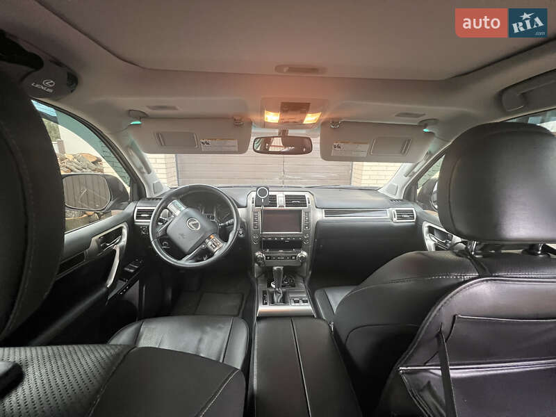 Позашляховик / Кросовер Lexus GX 2017 в Києві