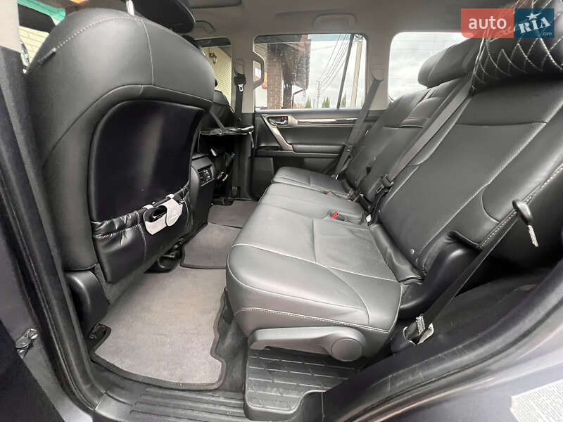 Позашляховик / Кросовер Lexus GX 2017 в Києві