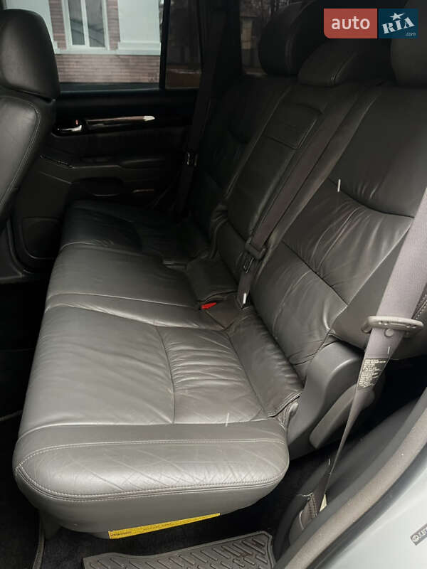 Внедорожник / Кроссовер Lexus GX 2008 в Днепре