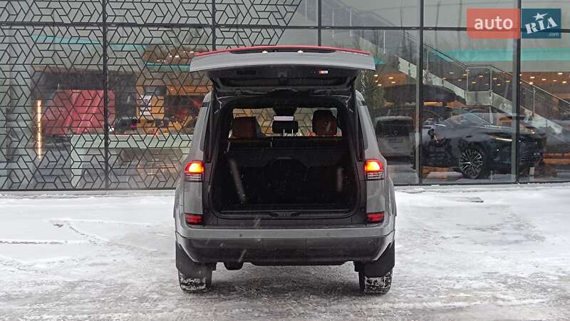 Внедорожник / Кроссовер Lexus GX 2024 в Киеве фото 10 Внедорожник / Кроссовер Lexus GX 2024 в Киеве