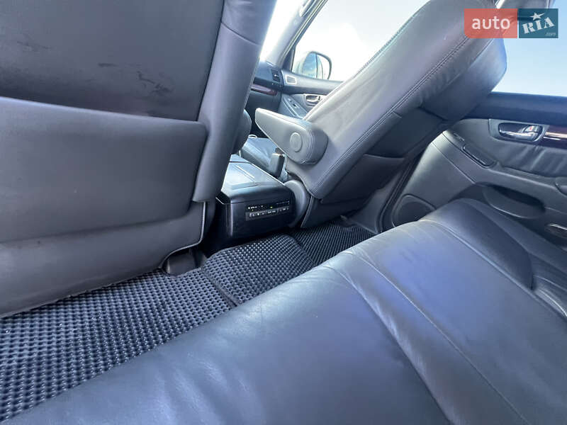 Внедорожник / Кроссовер Lexus GX 2008 в Ивано-Франковске