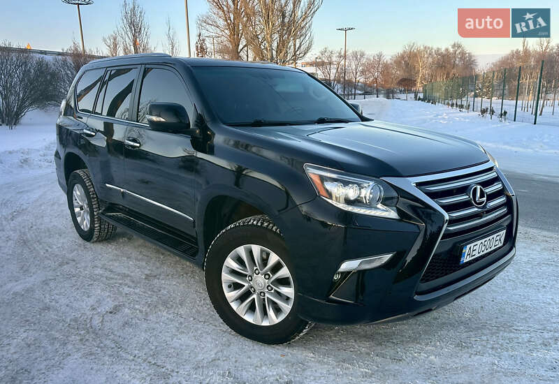 Позашляховик / Кросовер Lexus GX 2013 в Дніпрі