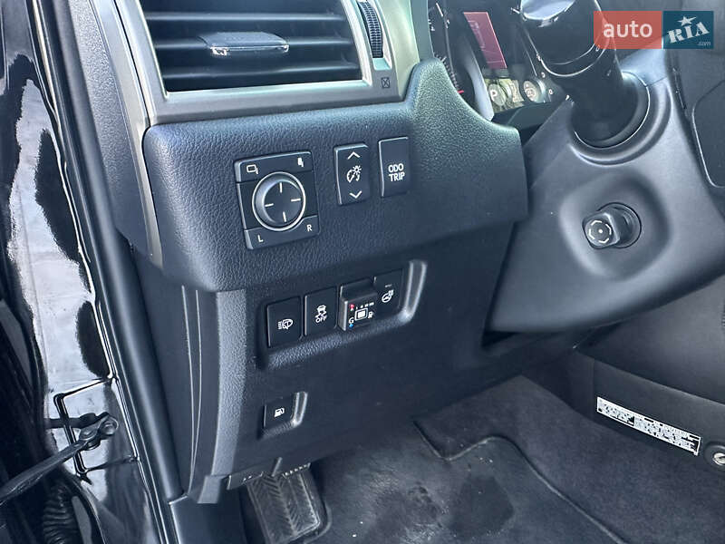 Позашляховик / Кросовер Lexus GX 2013 в Дніпрі