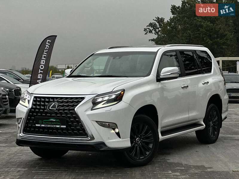 Внедорожник / Кроссовер Lexus GX 2020 в Киеве