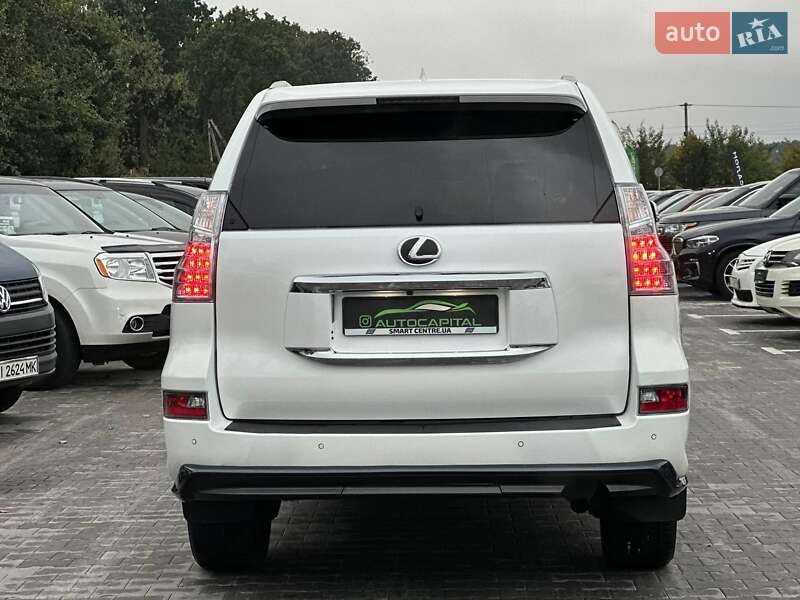 Внедорожник / Кроссовер Lexus GX 2020 в Киеве