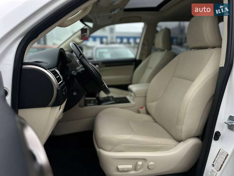 Внедорожник / Кроссовер Lexus GX 2020 в Киеве