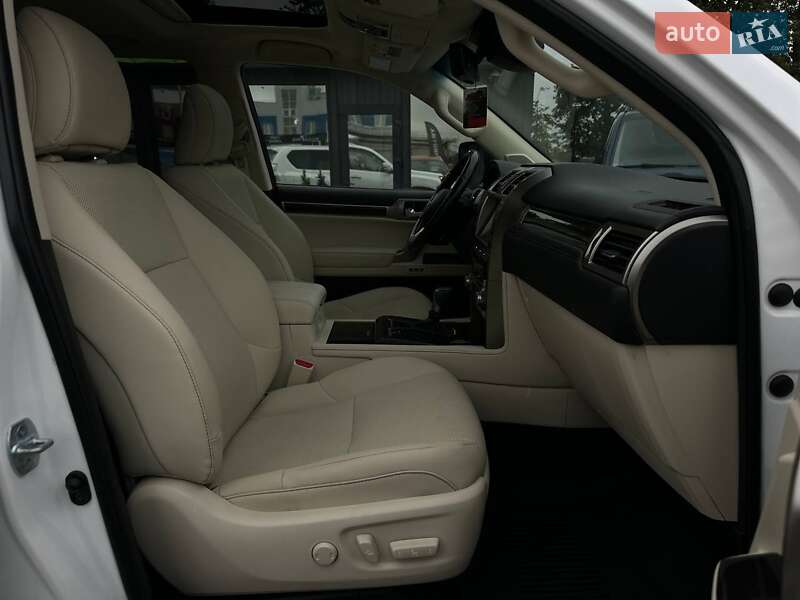 Внедорожник / Кроссовер Lexus GX 2020 в Киеве