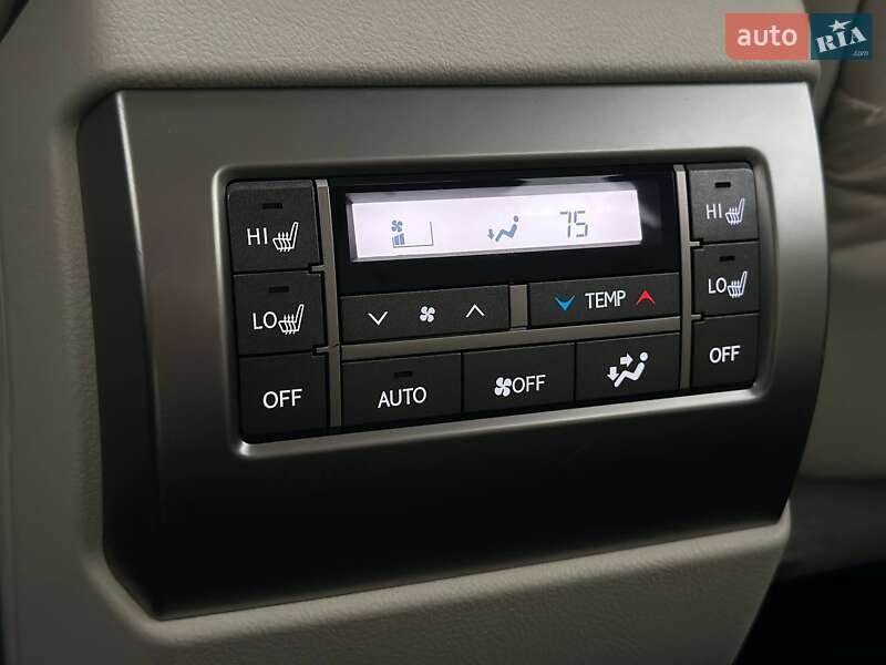 Внедорожник / Кроссовер Lexus GX 2020 в Киеве