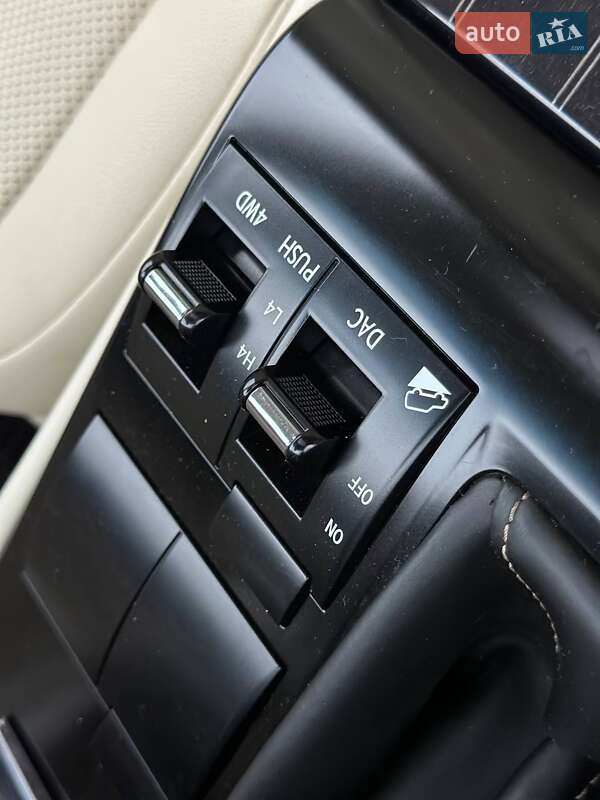 Внедорожник / Кроссовер Lexus GX 2020 в Киеве