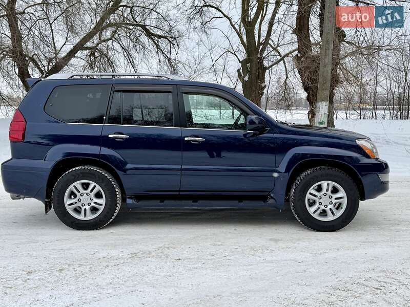 Внедорожник / Кроссовер Lexus GX 2008 в Днепре