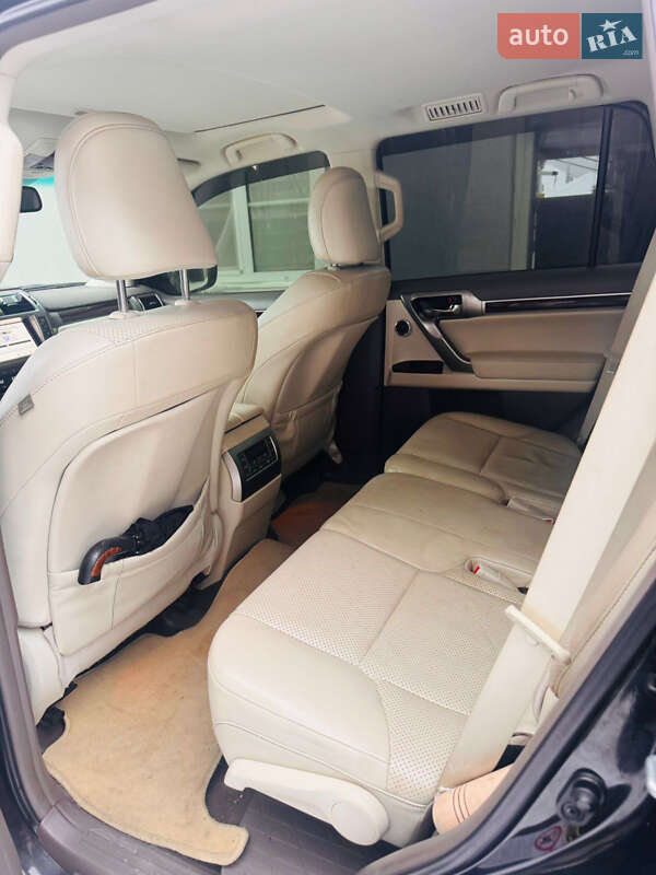 Внедорожник / Кроссовер Lexus GX 2011 в Киеве