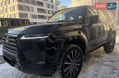 Внедорожник / Кроссовер Lexus GX 2024 в Киеве
