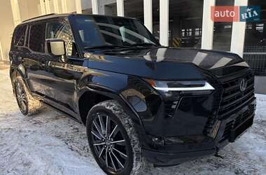 Внедорожник / Кроссовер Lexus GX 2024 в Киеве