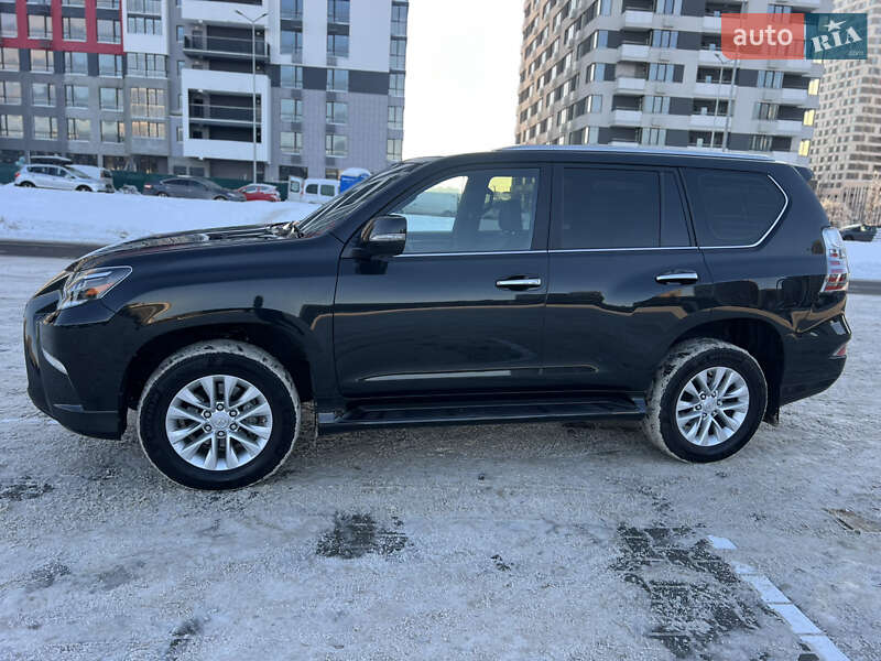 Внедорожник / Кроссовер Lexus GX 2022 в Киеве фото 14 Внедорожник / Кроссовер Lexus GX 2022 в Киеве