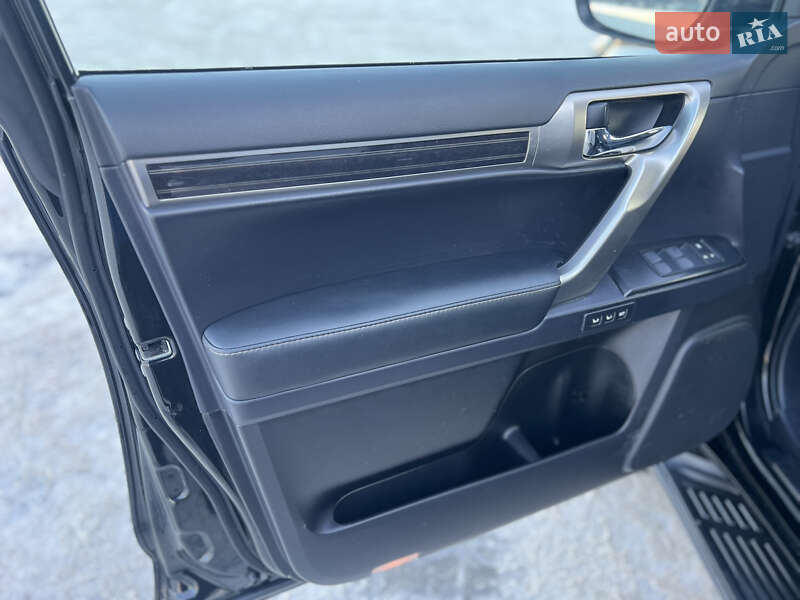 Внедорожник / Кроссовер Lexus GX 2022 в Киеве фото 19 Внедорожник / Кроссовер Lexus GX 2022 в Киеве