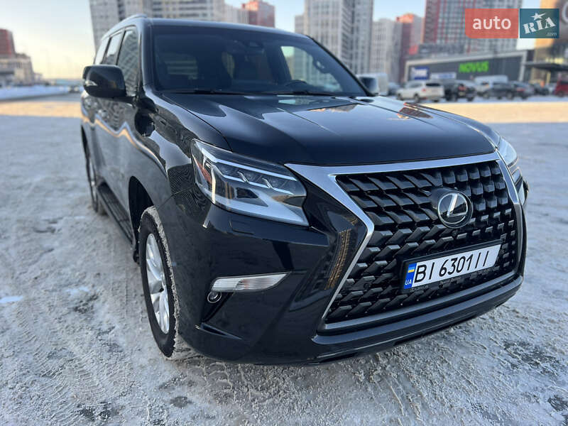Внедорожник / Кроссовер Lexus GX 2022 в Киеве фото 18 Внедорожник / Кроссовер Lexus GX 2022 в Киеве