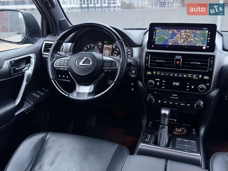 Внедорожник / Кроссовер Lexus GX 2022 в Киеве фото 33 Внедорожник / Кроссовер Lexus GX 2022 в Киеве