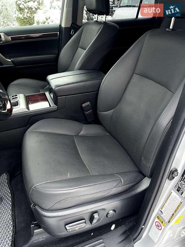 Внедорожник / Кроссовер Lexus GX 2018 в Ивано-Франковске