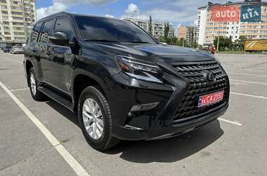 Внедорожник / Кроссовер Lexus GX 2023 в Ивано-Франковске
