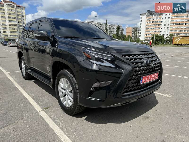 Lexus GX 2023