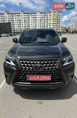 Позашляховик / Кросовер Lexus GX 2023 в Івано-Франківську