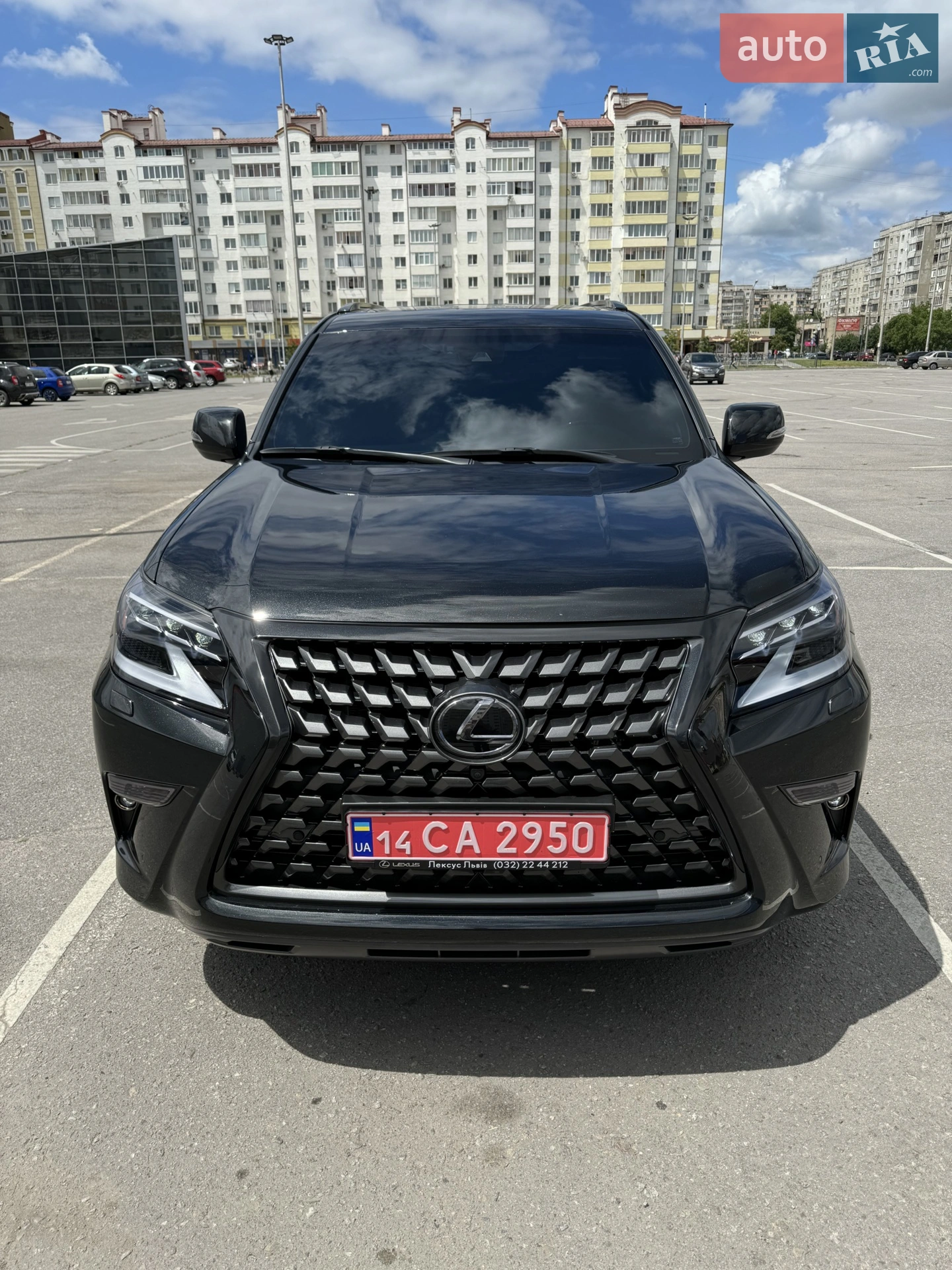 2023 Lexus GX - мініатюра 5