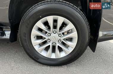 Позашляховик / Кросовер Lexus GX 2023 в Івано-Франківську