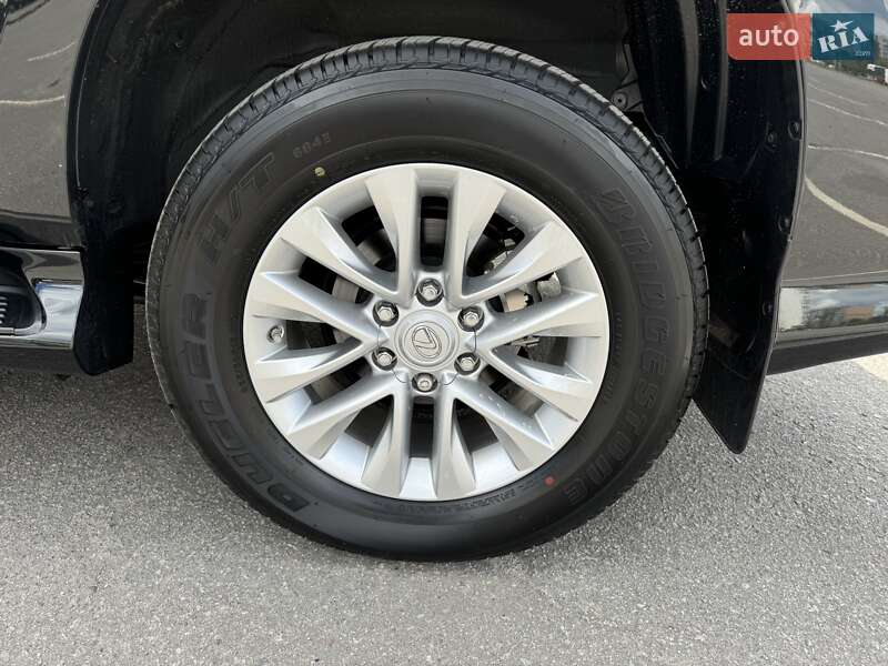 Позашляховик / Кросовер Lexus GX 2023 в Івано-Франківську