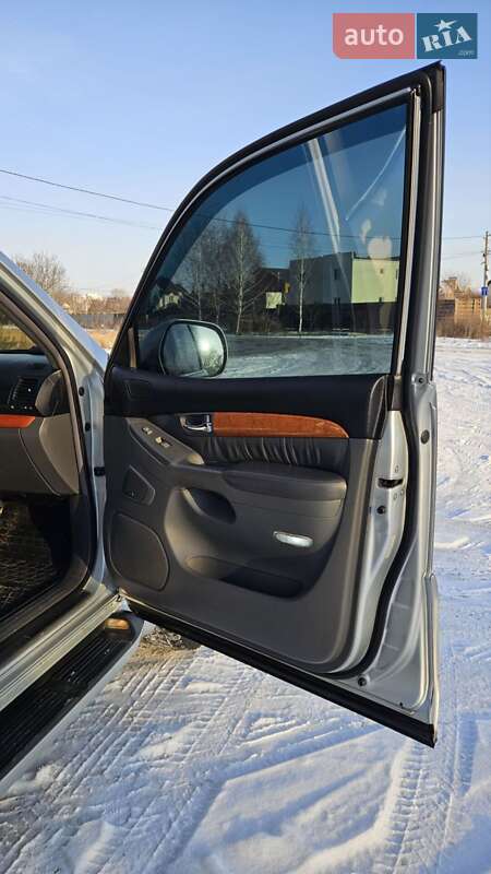 Внедорожник / Кроссовер Lexus GX 2005 в Черкассах