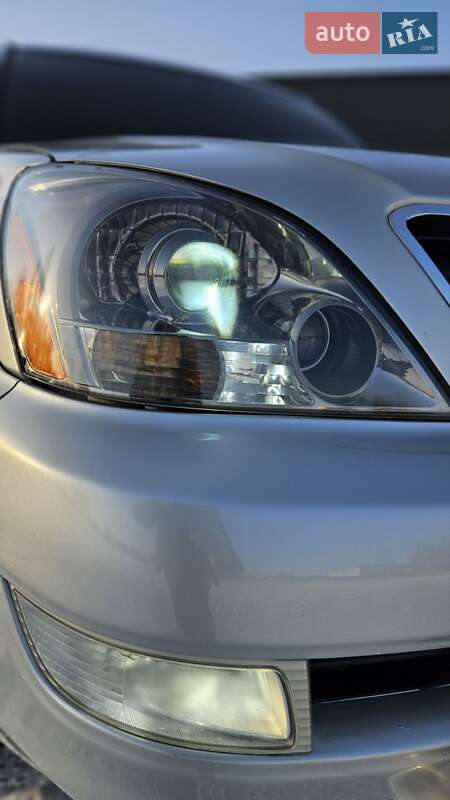 Внедорожник / Кроссовер Lexus GX 2005 в Черкассах