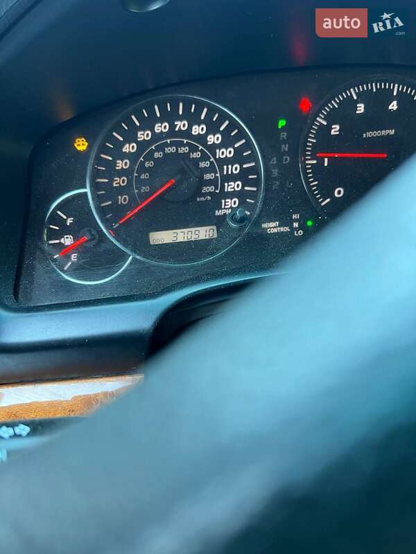 Внедорожник / Кроссовер Lexus GX 2004 в Днепре