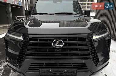 Позашляховик / Кросовер Lexus GX 2024 в Києві