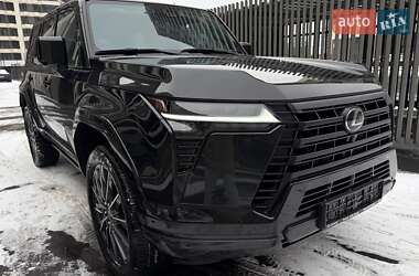 Внедорожник / Кроссовер Lexus GX 2024 в Киеве