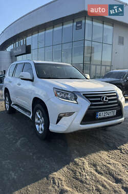 Внедорожник / Кроссовер Lexus GX 2015 в Киеве