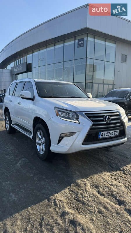 Lexus GX 2015 Lexus GX 2015