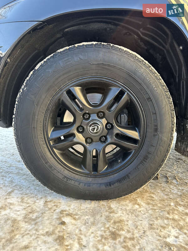 Внедорожник / Кроссовер Lexus GX 2004 в Чернигове