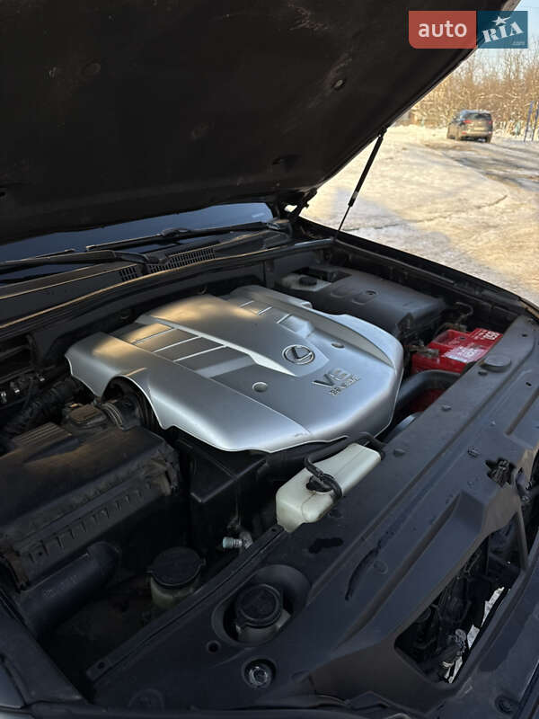 Внедорожник / Кроссовер Lexus GX 2004 в Чернигове