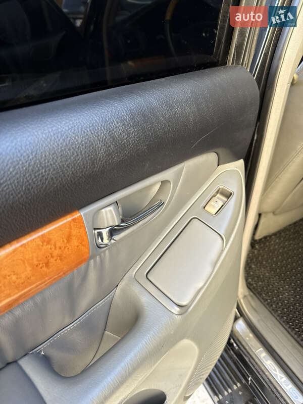 Внедорожник / Кроссовер Lexus GX 2004 в Чернигове