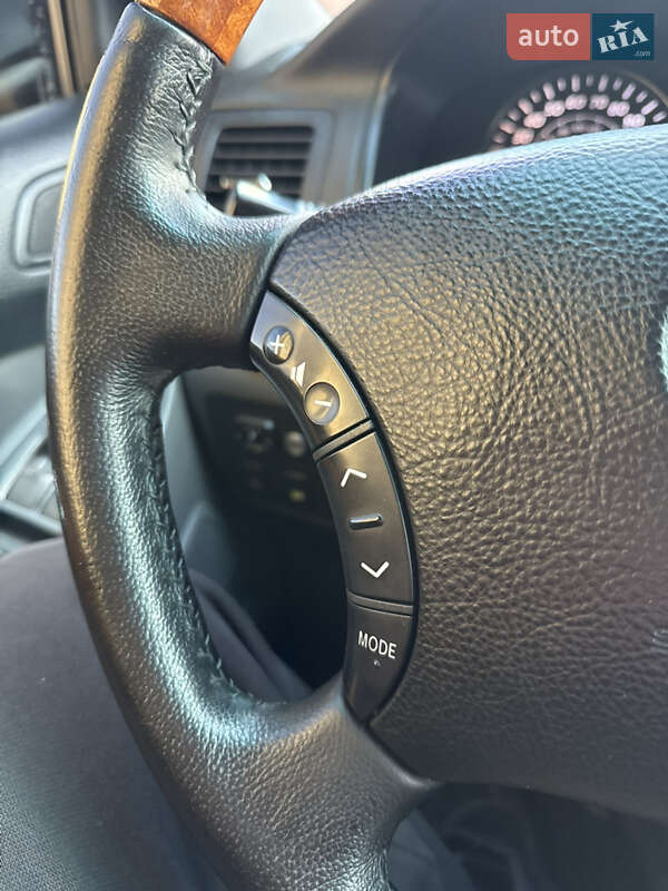 Внедорожник / Кроссовер Lexus GX 2004 в Чернигове