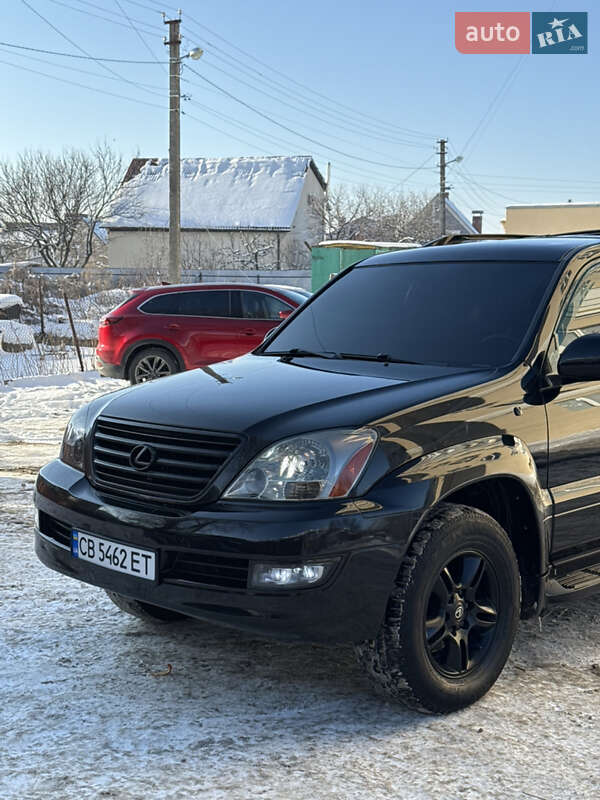 Внедорожник / Кроссовер Lexus GX 2004 в Чернигове