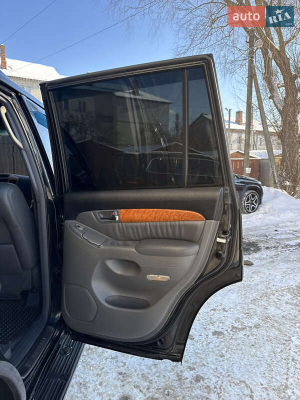 Внедорожник / Кроссовер Lexus GX 2004 в Чернигове