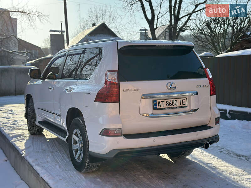 Внедорожник / Кроссовер Lexus GX 2010 в Виннице