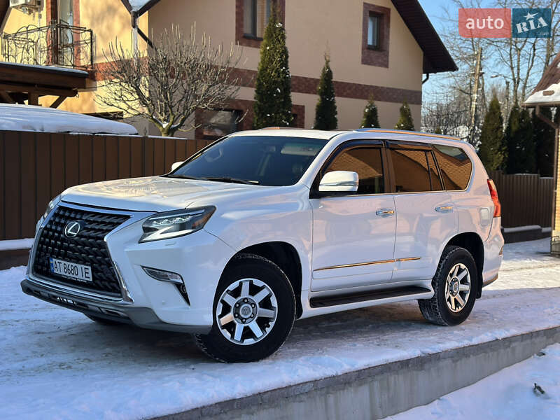 Внедорожник / Кроссовер Lexus GX 2010 в Виннице