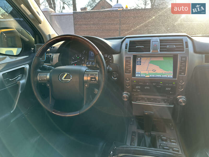 Внедорожник / Кроссовер Lexus GX 2010 в Виннице
