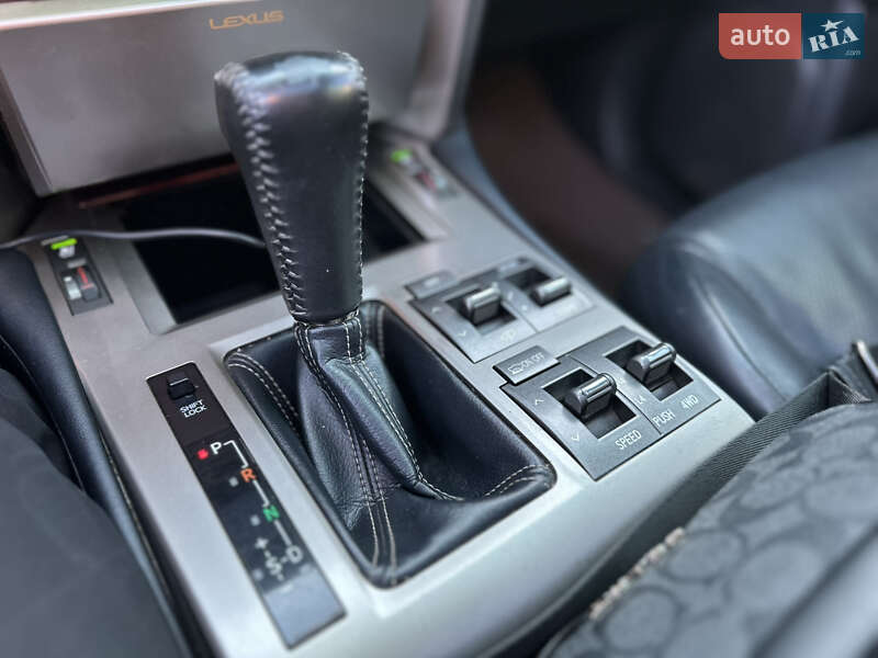 Внедорожник / Кроссовер Lexus GX 2010 в Виннице
