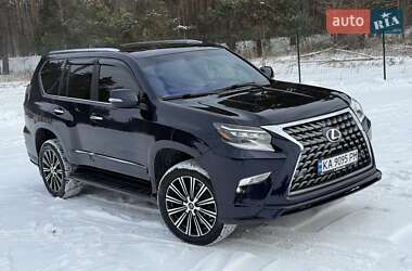 Внедорожник / Кроссовер Lexus GX 2017 в Киеве