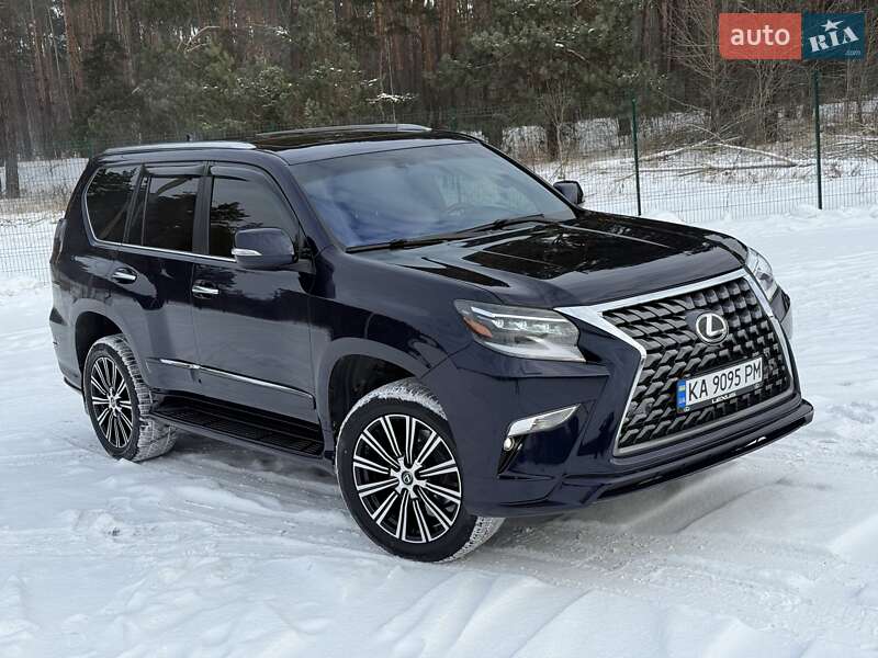 Внедорожник / Кроссовер Lexus GX 2017 в Киеве