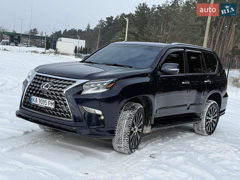 Внедорожник / Кроссовер Lexus GX 2017 в Киеве