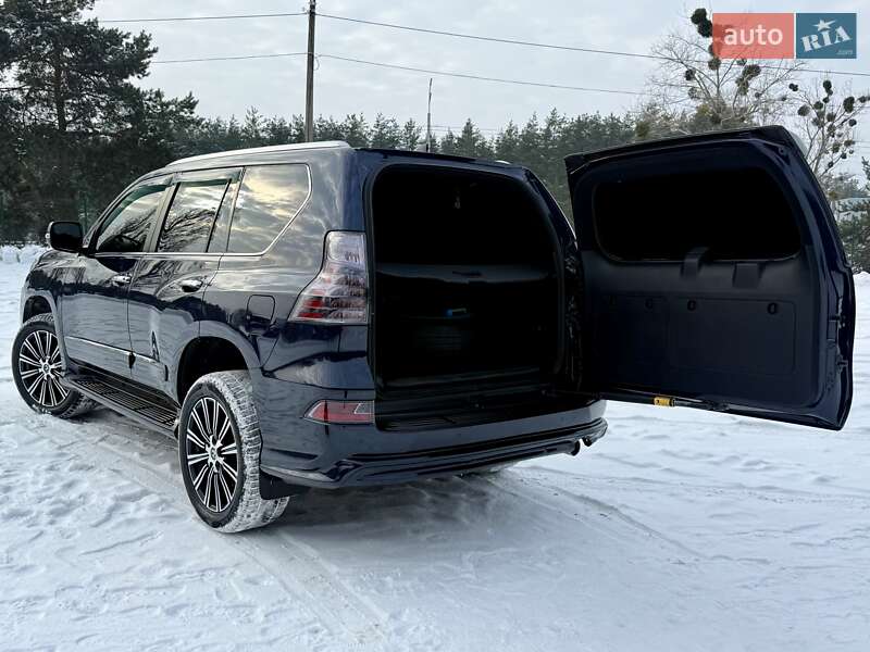 Внедорожник / Кроссовер Lexus GX 2017 в Киеве