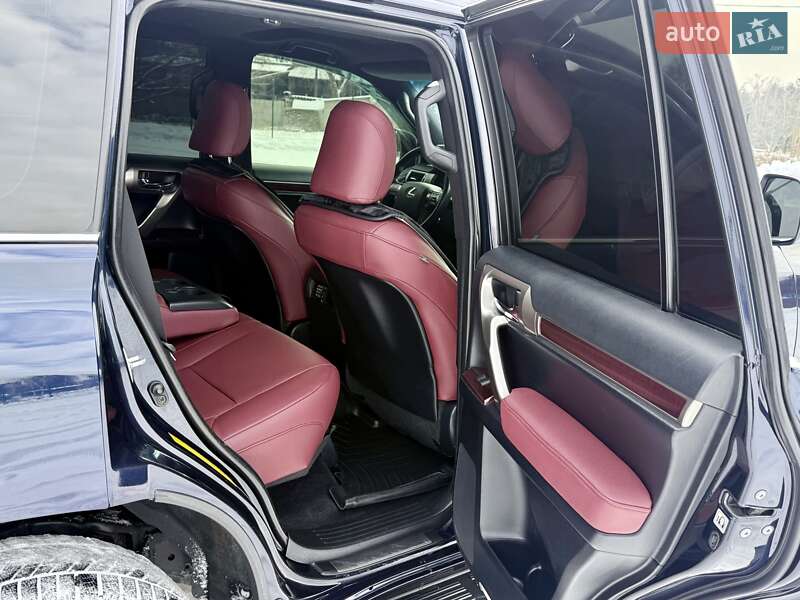 Внедорожник / Кроссовер Lexus GX 2017 в Киеве